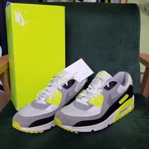 Nike Air Max 90 'Volt' 2020 -Men's Sneaker size 11